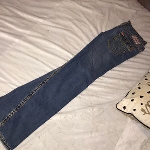true religion Bellbottom jeans